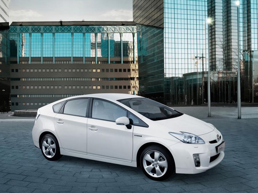  Toyota Prius 2009 года  (фото 111 из 167)